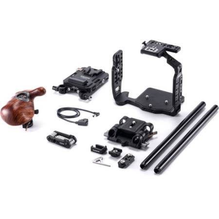 Tilta ES-T25-C-V (Pro Kit V-Mount) - zestaw z klatką do Canon C80 - zestaw